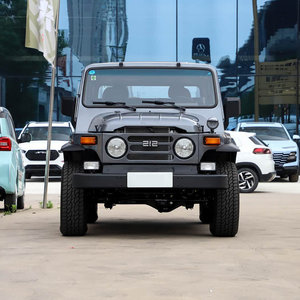 Nuevo BAW 212 T01 2026 Edición Mecánica Verde 2.0T Todoterreno 4x4 SUV con Volante a la Izquierda, Venta al Por Mayor con Depósito - Product Image 3