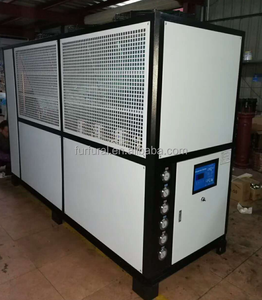 Làm mát bằng không khí Máy làm lạnh nhiệt độ thấp thực phẩm đồ uống làm mát bằng không khí vít loại máy làm lạnh nước - Product Image 5