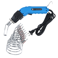 Nouveau Couteau Chauffant Électrique pour Mousse, Outil de Découpe Rond pour Panneaux EPS, EPE, KT