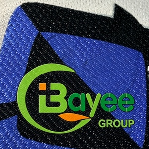 High Temperature Resistance Shrinkage-resistant Silicone Heat Transfer <b>Label</b> Customized Brand logo for Knapsack - Product Image 2