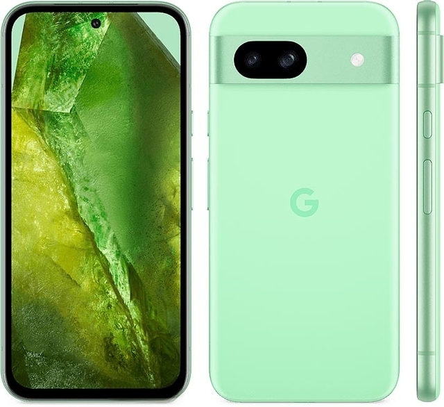 Cheap Original Unlocked Refurbished Phones Grade AA+ Mobile Phone Google Pixel 8a 5G High Quality Factory Renewed 128GB 256GB