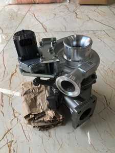 Piezas de Motor para Excavadora 49477-02530 4947702530 Turbocompresor para Excavadora Komatsu PC138US-10 Motor 4D95 Turbo - Product Image 6