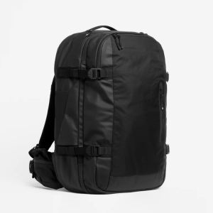 Sac à dos de voyage multifonctionnel, durable, portable, grande capacité, unisexe, imperméable, avec fermeture éclair, pour usage extérieur - Product Image 1