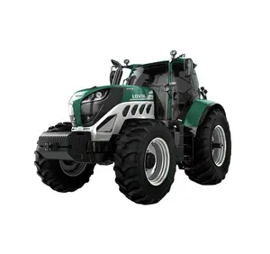 Tracteur à 4 cylindres, 10x4, accessoires agricoles compacts montés en chine, vente en gros,