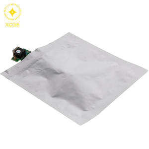 Custom Size ESD Moisture-barrier Anti-static Electronic Component Aluminum Foil Shielding Packing <b>Bag</b> Antistatic <b>Bag</b> - Product Image 6