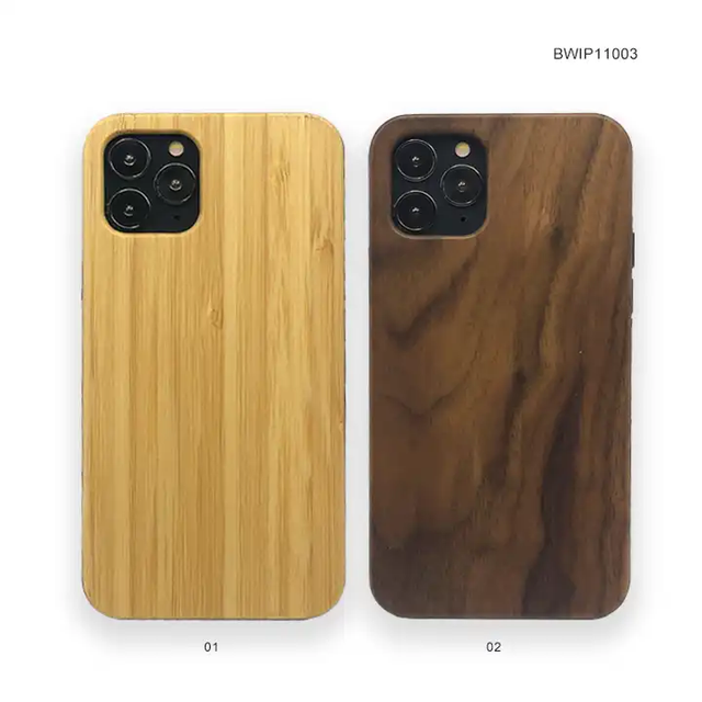 Custom Real Blank Bamboo Backwoods Cork Wooden TPU PC Mobile Phone Case Cover for iPhone XS Max 11 12 13 14 15 16 Pro Max