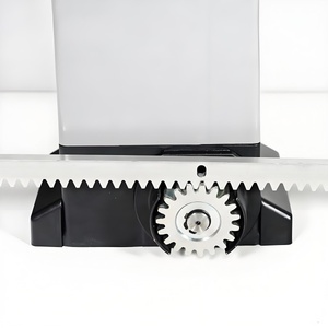 Accesorios de abridor de puerta de estante OREDY para conjunto de accionamiento de riel de dientes de accionamiento de puerta corredera - Product Image 3