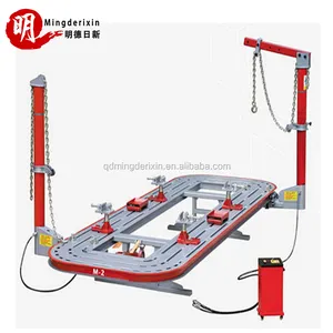 Ferramenta de reparo de amassados do carro 2019 ce, máquina do moldura do carro/da amassada