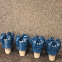 Foret PDC à 5 lames Ruitong, revêtement dur, 6 3/4 pouces |   Outil de forage haute vitesse et haute durabilité pour la forage de puits, outil de forage forgé