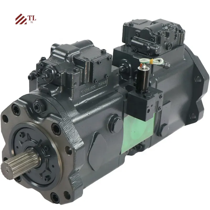 Excavator parts K3V180DTP main hydraulic pump DX345 piston pump K3V180DTP hydraulic pump