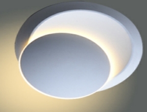 Die Cast nhôm + Acrylic dẫn đèn tường IP 54 COB loạt 3 hình vuông - Product Image 4