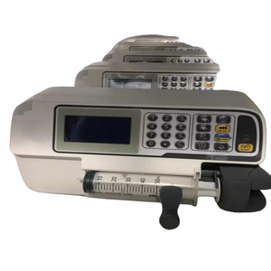 獣医ペット医療機器用犬用自動シングルチャネルシリンジポンプ - Product Image 4