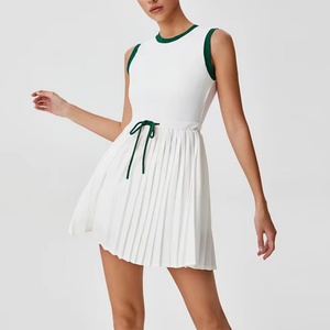 Faldas Deportivas de Alta Calidad, Falda Plisada para Entrenamiento Atlético, para Mujer, para Correr, Tenis, Golf - Product Image 1