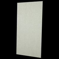 Nouveau design de panneau mural décoratif 3D, dalle de grès fin, pierre souple, feuille de placage en pierre flexible pour mur de fond de bureau