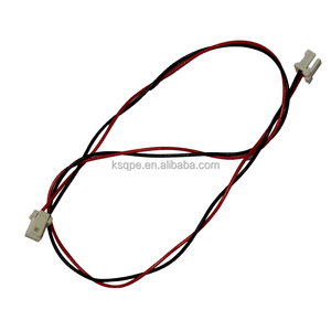 PVC 绝缘端子线束电缆 Molex 汽车电机连接设备端子电缆 - Product Image 6