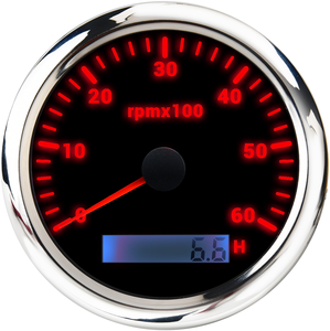 Panel de instrumentos para motocicleta, tacómetro, indicadores Rev, relación de velocidad para <span class=keywords><strong>Honda</strong></span> Suzuki - Product Image 1