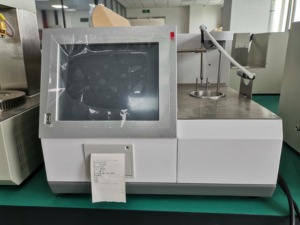 Testeur automatique de <span class=keywords><strong>point</strong></span> d'éclair MCKS-3 750W Protection IP55 Autre tension - Product Image 2