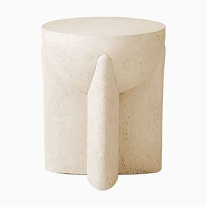 <span class=keywords><strong>Tavolino</strong></span> da Salotto in Stile Mid-Century, Mobile in Pietra, Tavolo Centrale con Base in Travertino, <span class=keywords><strong>Tavolino</strong></span> da Caffè - Product Image 5