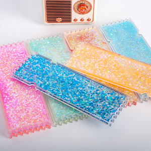 Cá nhân hóa phong cách Anime QuickSand vé sinh nhật Acrylic & quà tặng giáng sinh với tính năng tiết lộ - Product Image 5