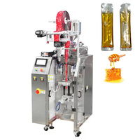 Vente en gros petite machine de remplissage automatique pour sachets liquides de miel en bâtonnet de 10ml 15ml 20ml
