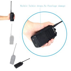 5 gói Retevis rt1 16CH 10W dài phạm vi kinh doanh Walkie Talkie UHF400-520MHz 1750Hz tone VOX di động cầm tay hai cách phát thanh + Cáp - Product Image 2