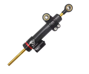 Pièces de scooter électrique Boyueda S5 S3, amortisseur de direction en alliage d'aluminium 345 mm avec support pour scooter électrique E5B/M11/R7/R8/G14 - Product Image 2
