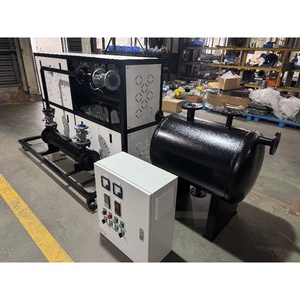 Calentador Industrial de Aceite Térmico Eléctrico con Componentes Centrales de 100kw 200kw, Bomba de Elemento Calefactor y Motor para Reactor - Product Image 4