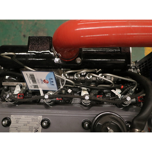Điện năng nhỏ và tiêu thụ nhiên liệu thấp Máy phát điện <span class=keywords><strong>diesel</strong></span> thiết lập với động cơ shangchai, được sử dụng cho gia đình, cửa hàng và trường học sử dụng - Product Image 4
