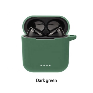 Étui anti-perte pour écouteurs, vente chaude, coque en silicone antichoc pour écouteurs sans fil <span class=keywords><strong>TOZO</strong></span> T6 - Product Image 6