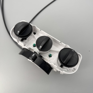 Pannello di Controllo A/C per Auto, Condizionatore d'Aria per Toyota/<span class=keywords><strong>BYD</strong></span> <span class=keywords><strong>BYD</strong></span> <span class=keywords><strong>F3</strong></span>-3744200 <span class=keywords><strong>F3</strong></span>-8114200 - Product Image 4