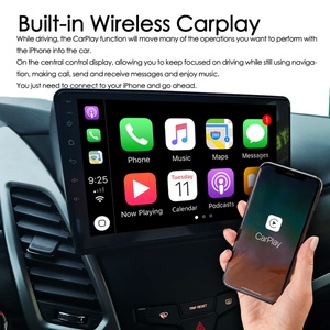 Radio para Auto con Android 13 y Voz AI, 128GB, Navegación GPS para Ssangyong Korando 3 Actyon 2 2014-2016, Multimedia, Video, CarPlay Inalámbrico - Product Image 3