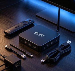กล่องทีวี Noxis N10 Ultra 4K Android 12 ใช้ชิปประมวลผล Amlogic S905Y4 แรม 4GB รอม 32GB รองรับ WiFi - Product Image 1