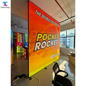 עיצוב ייצור מודולרי נייד 20 * 10ft עיצוב ייצור עבור מסחר הוגן דוכן תערוכות ציוד תצוגה - Product Image 1