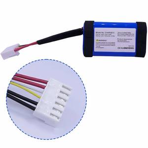 Baterías de Litio Charge5 de Verdadera Capacidad, Gran Potencia, 3.6v 7500mAh, Venta al por Mayor, Batería GSP-1S3P-CH40 para <span class=keywords><strong>JBL</strong></span> <span class=keywords><strong>Charge</strong></span> <span class=keywords><strong>5</strong></span> Audio - Product Image 2