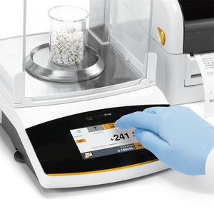Balance électronique Veidt pour Sedolis Quintix35-1CN - Précision de pesée d'un dixième de millième, affichage numérique semi-microscopique - Product Image 3
