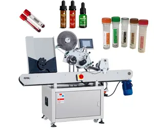 Horizontal Ampule Bottle Labeling Machine/Vial Labeling Machine/ Drops Bottle Labeling Machine