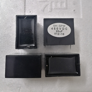 SH-SPW mới 450v <span class=keywords><strong>20uf</strong></span> biến tần điều hòa không khí dc tụ điện khởi động vô cấp - Product Image 6