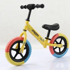 <span class=keywords><strong>ล</strong></span>้อพลาสติกสำหรับเด็กปรับสมดุลยางโฟม EVA สีสันสดใสอายุ2-6ปี - Product Image 5