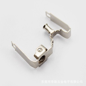 Boss Beryllium Copper Spring Sheet Bs-103 Precision <b>Stamped</b> For Touch Applications - Product Image 5