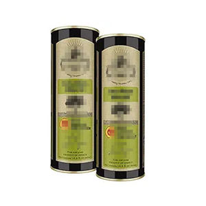 Olio da cucina olio d'oliva <span class=keywords><strong>Extra</strong></span> vergine di latta di metallo - Product Image 6