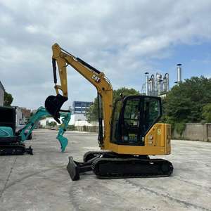 Excavadora usada CAT 306 Precio barato excelente rendimiento Excavadora usada CAT en venta - Product Image 3