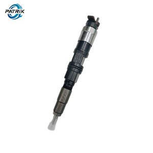 패트릭 중국 제조 새로운 조건 디젤 인젝터 RE529151 095000-6470 커먼 레일 인젝터 존 for Deere 9.0 d - Product Image 6