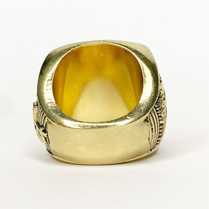 Bague de championnat du Super Bowl des Green Bay Packers 1996, bijoux en alliage pour collectionneurs, traitement diamanté - Product Image 4