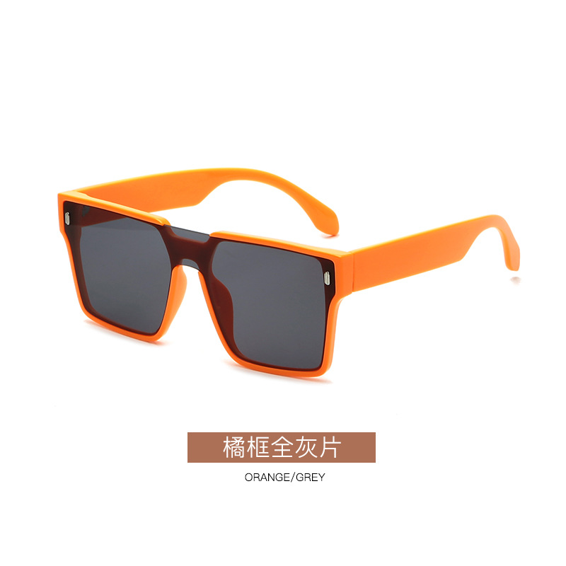 กรอบสีส้ม ชิ้นส่วนสีเทาทั้งหมด รุ่น LL57310