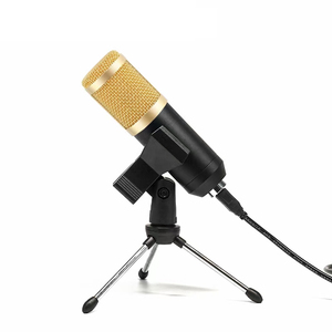Condensateur professionnel bm 800, équipement de Studio d'enregistrement, Kit de Microphone, <span class=keywords><strong>pour</strong></span> ordinateur, portable, <span class=keywords><strong>Podcast</strong></span> - Product Image 3