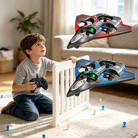 WGNRC ZH1 Avions jouets en mousse EPP pas chers, planeur en mousse EPP, avion RC volant, avion de chasse RC, avion RC acrobatique, jouets d'avions RC acrobatiques