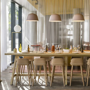 Ensemble de meubles de luxe pour hôtel de montagne, hôtel de ski 5 étoiles, chambre à coucher, salon, solutions de design haut de gamme en bois massif sur mesure - Product Image 5