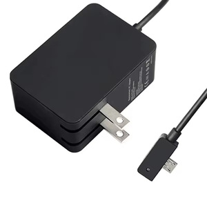 Japter máy tính xách tay <span class=keywords><strong>ADAPTER</strong></span> cho Microsoft Bề mặt 3 sạc 5.2V 2.5A 13W Micro USB máy tính bảng <span class=keywords><strong>Adapter</strong></span> cung cấp điện chúng tôi cắm tường sạc - Product Image 1