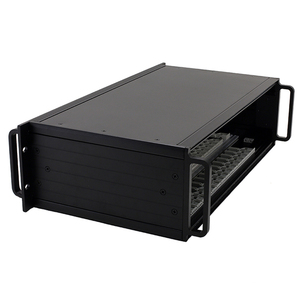 Корпус-шасси Custom SNR SR-C127 3U из алюминиевого сплава с защитой IP54 для сервера системы планирования, CPCI, ATCA, VPX - Product Image 4