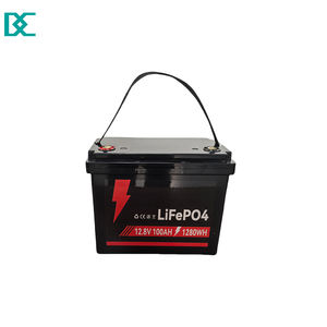 Ecolink BMS-costruito 12.8V LiFePO4 batteria a stato solido 100-300Ah a lunga durata ciclo profondo ciclo 3000 Premium Pack per solare/EV - Product Image 2